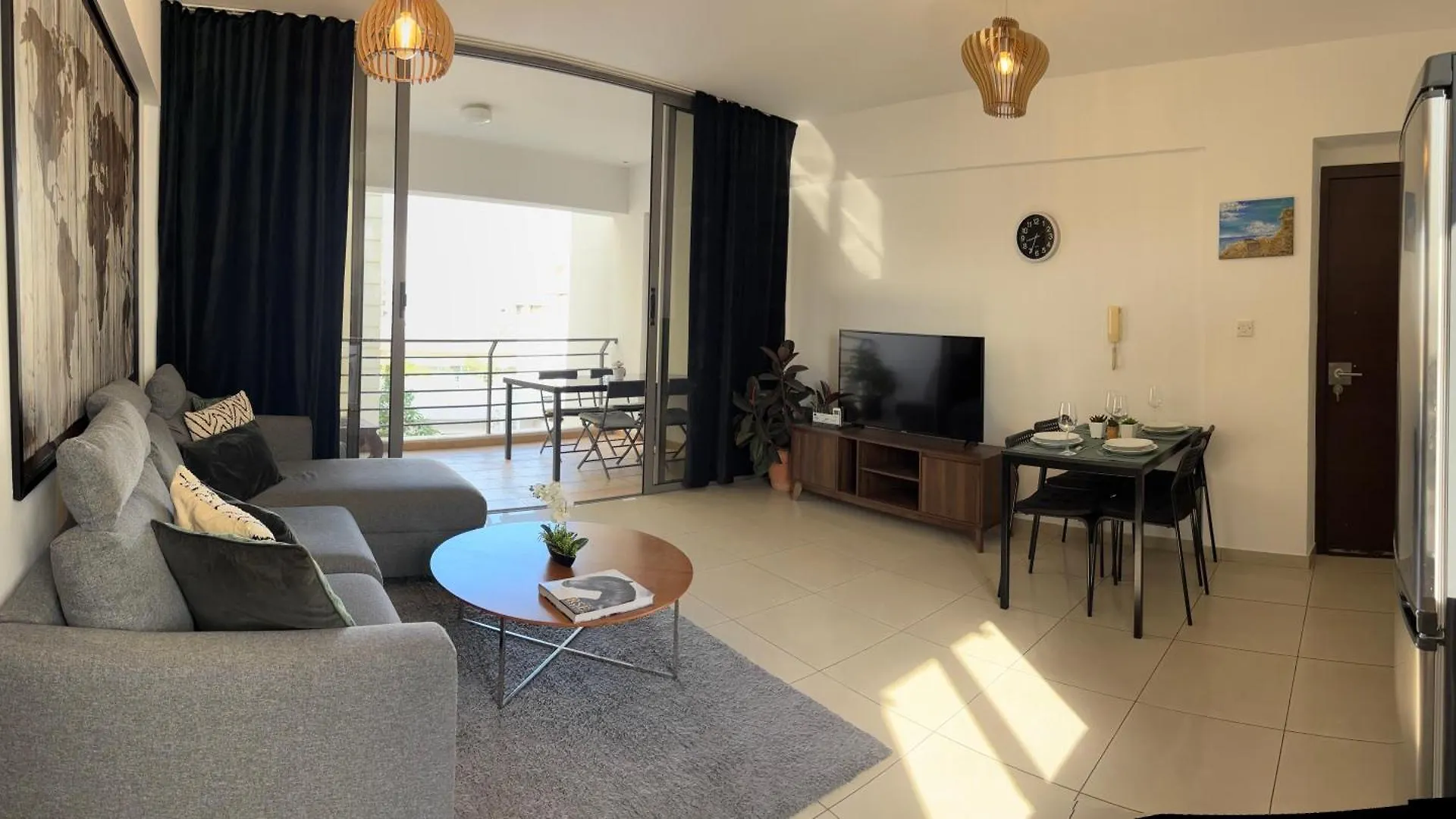 Apartamento Makriev Suite Larnaca Chipre