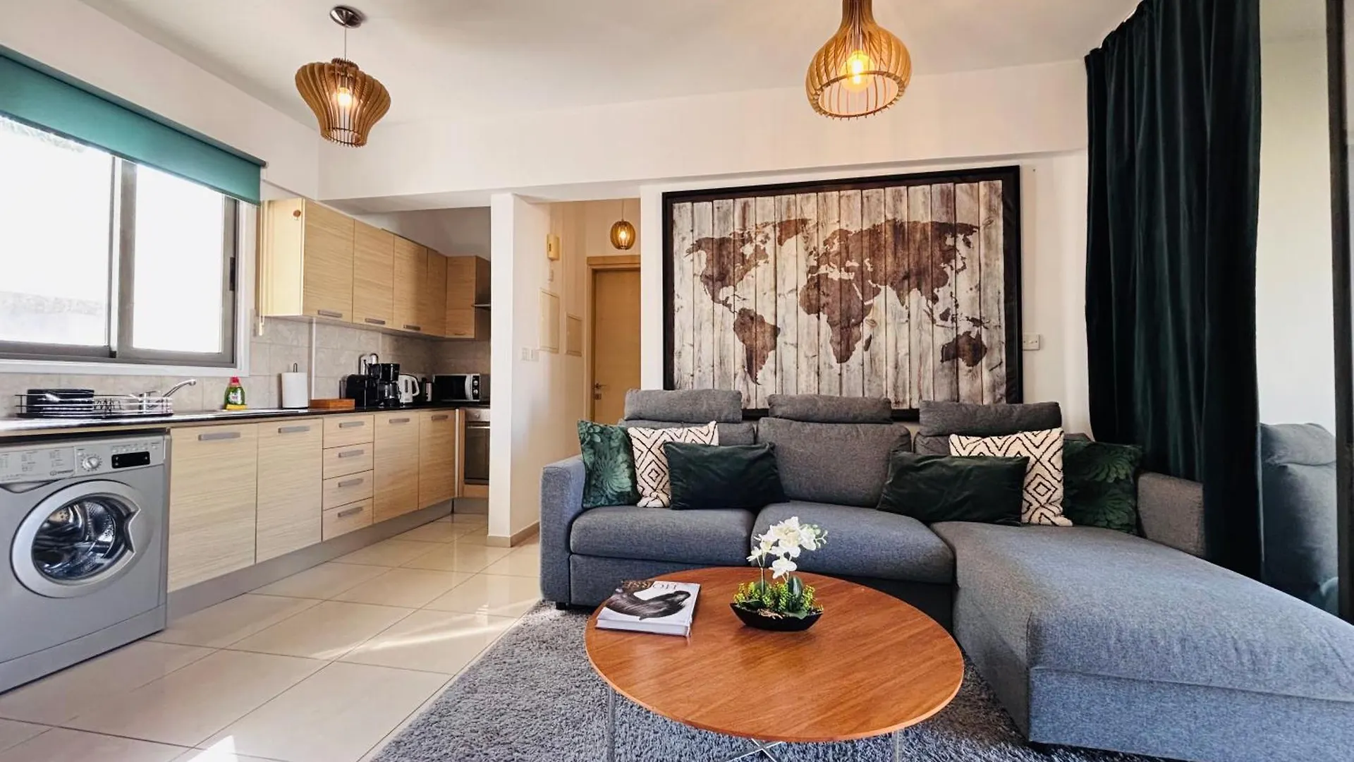 Apartamento Makriev Suite Larnaca