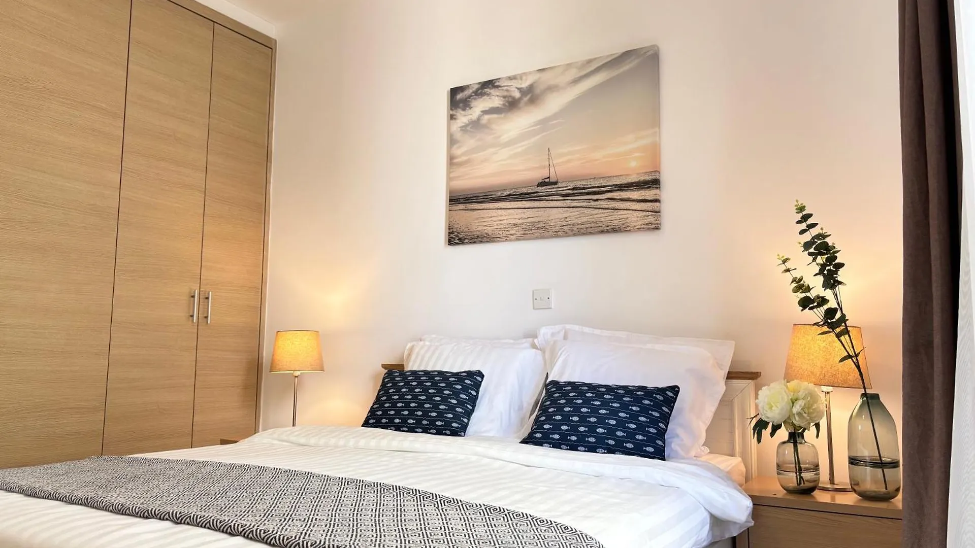 Makriev Suite Larnaca Chipre