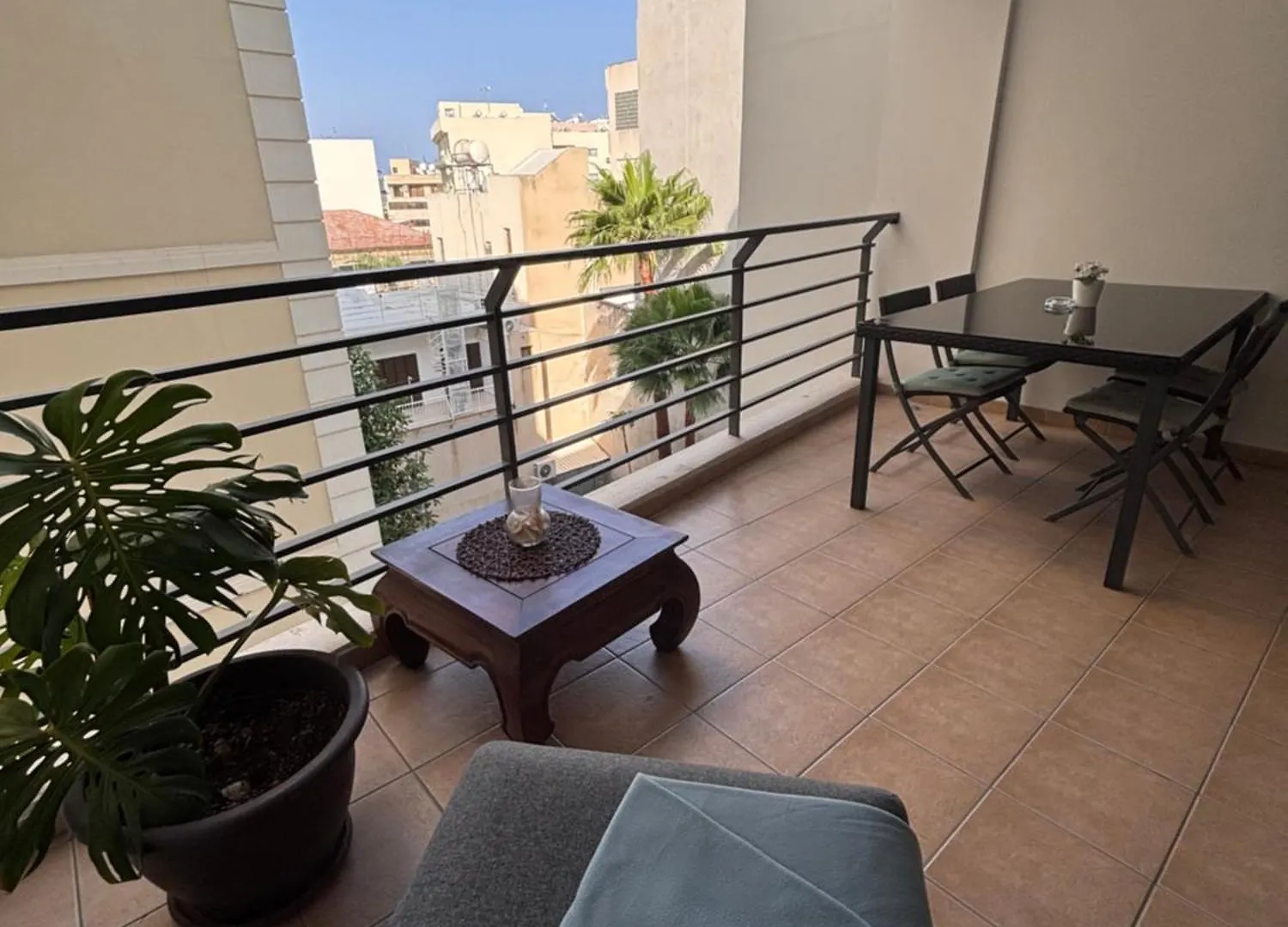 Makriev Suite Larnaca Apartamento